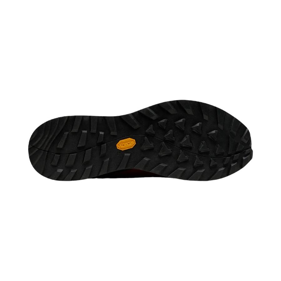 Zapatillas Outdoor Hombre Lippi Atlas Low Rojo