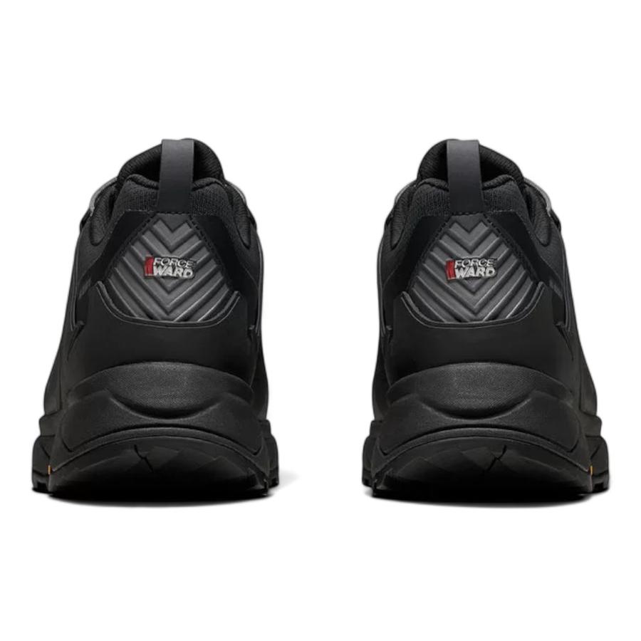 Zapatillas Rojo Lippi Atlas Low Negro