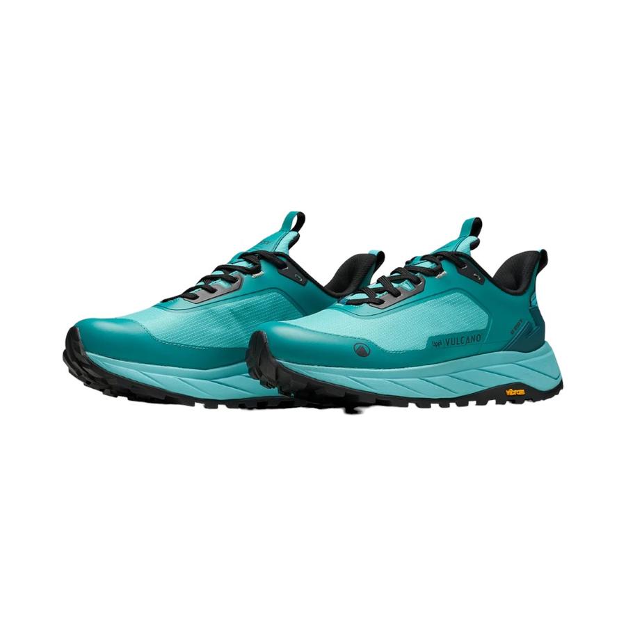 Zapatillas Outdoor Mujer Lippi Kronos Turquesa