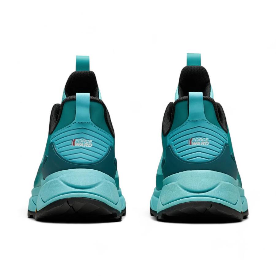 Zapatillas Outdoor Mujer Lippi Kronos Turquesa