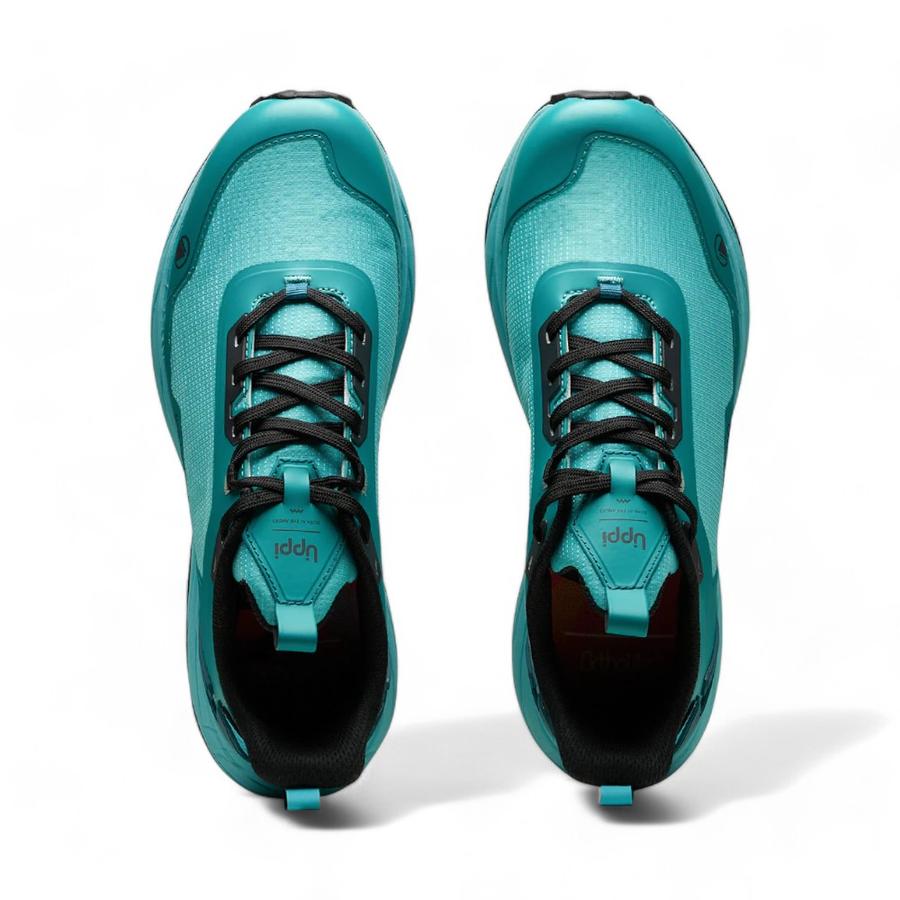 Zapatillas Outdoor Mujer Lippi Kronos Turquesa