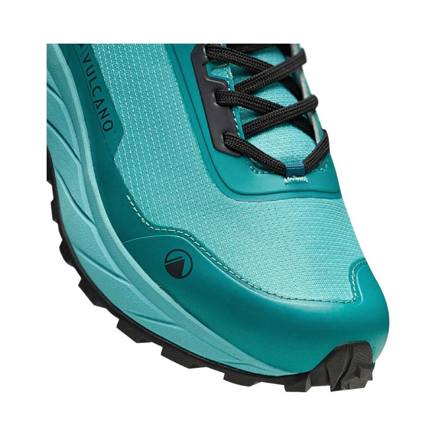 Zapatillas Outdoor Mujer Lippi Kronos Turquesa