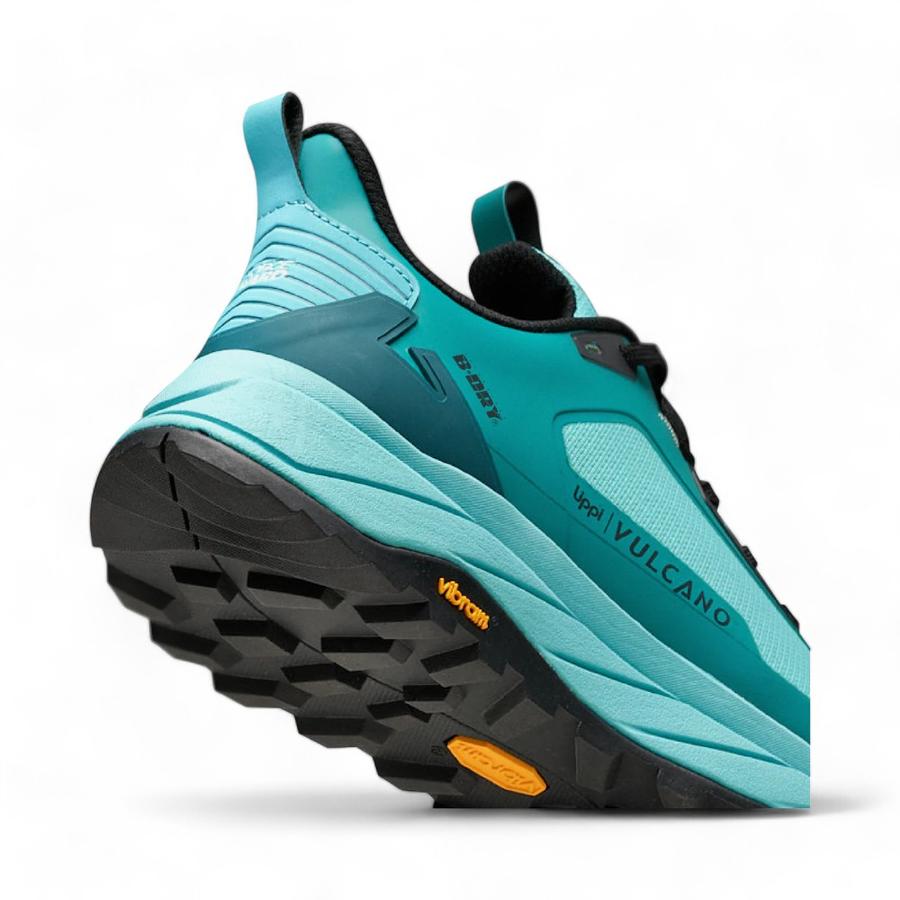 Zapatillas Outdoor Mujer Lippi Kronos Turquesa