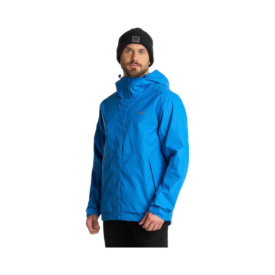 Chaqueta Hombre Lippi Blizzard B.Dry Azul Claro