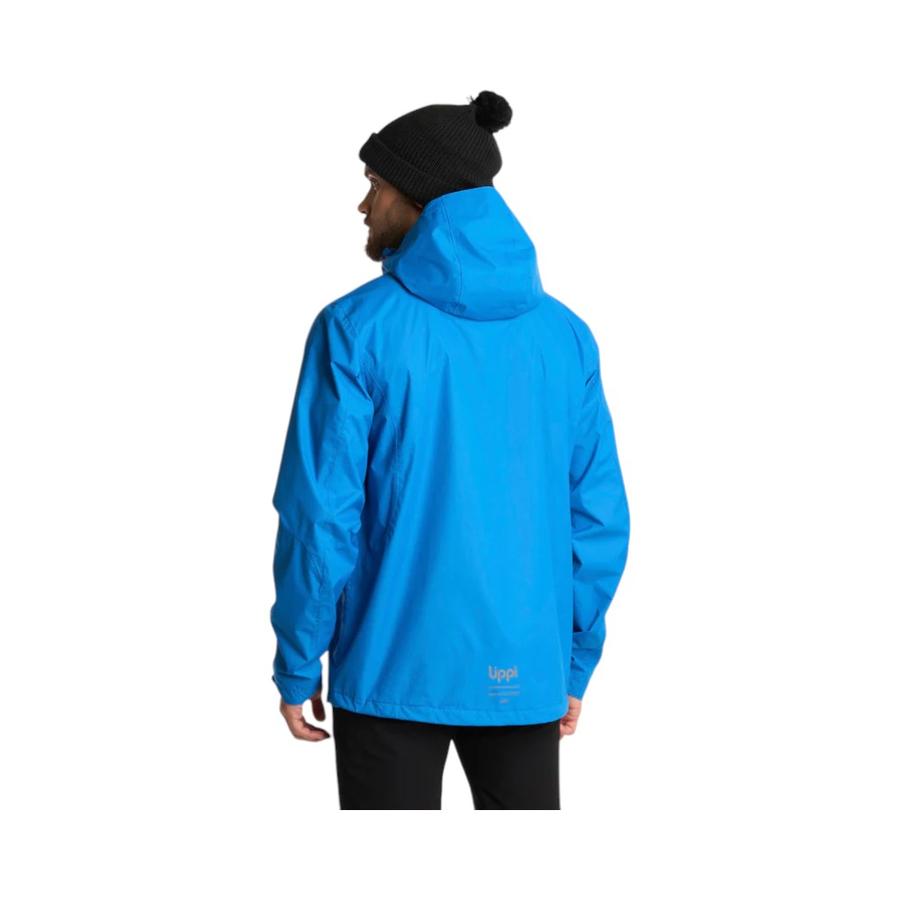 Chaqueta Hombre Lippi Blizzard B.Dry Azul Claro