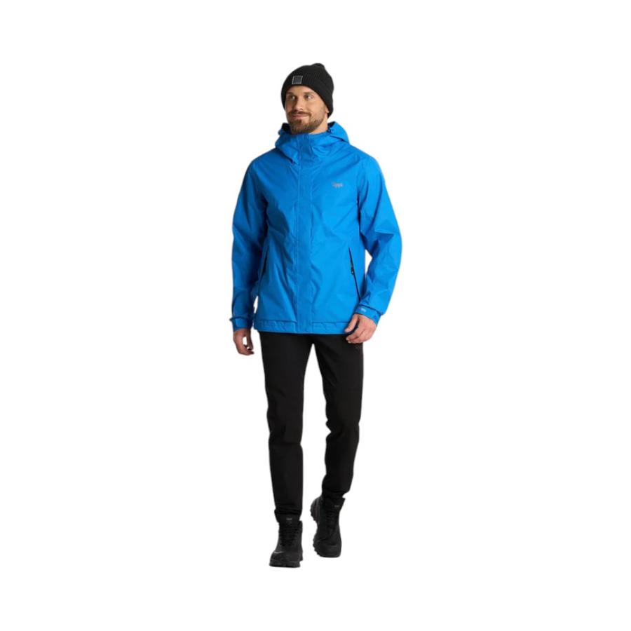 Chaqueta Hombre Lippi Blizzard B.Dry Azul Claro