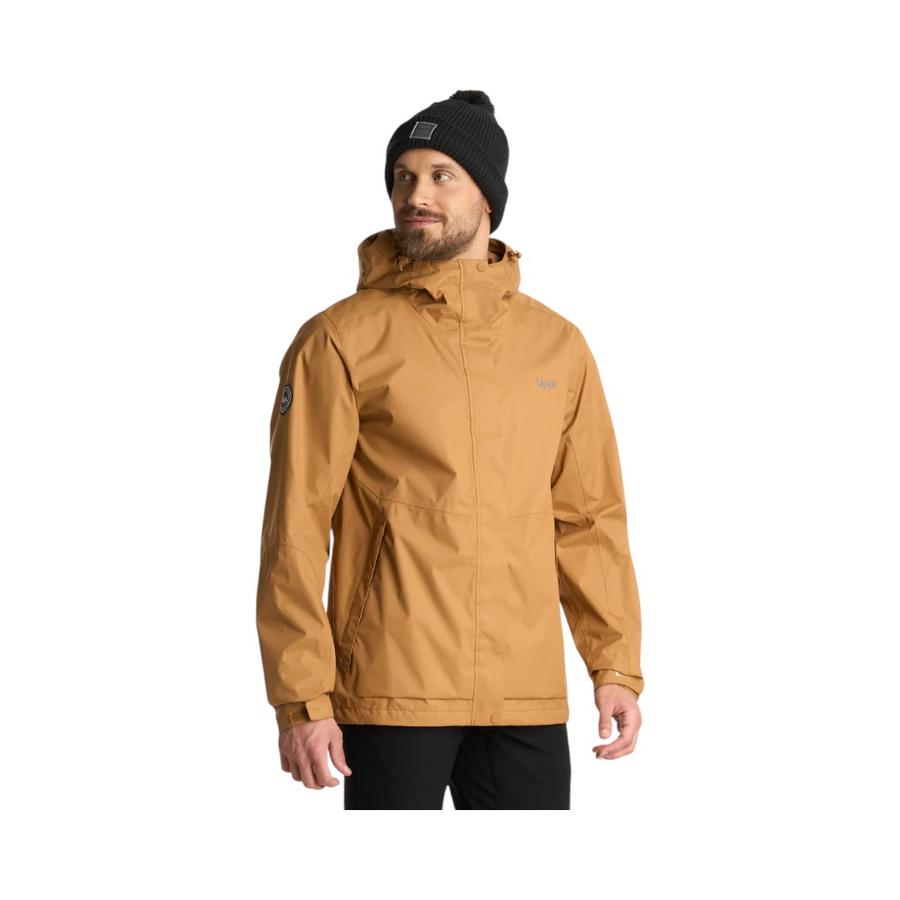 Chaqueta Hombre Lippi Blizzard B.Dry Café Claro