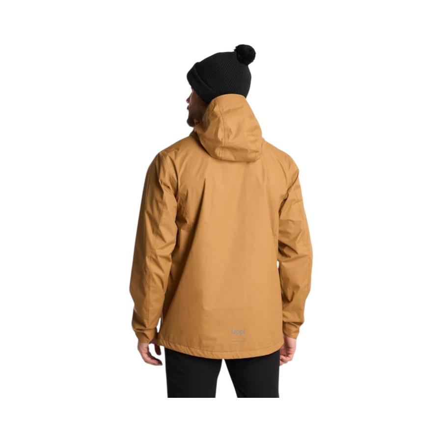 Chaqueta Hombre Lippi Blizzard B.Dry Café Claro