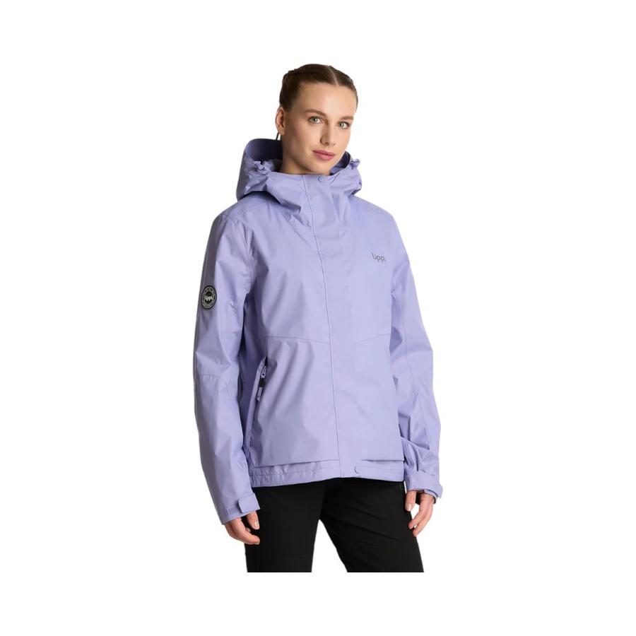 Chaqueta Mujer Lippi Blizzard B.Dry Lila