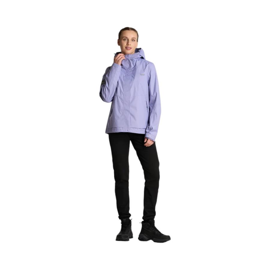 Chaqueta Mujer Lippi Blizzard B.Dry Lila