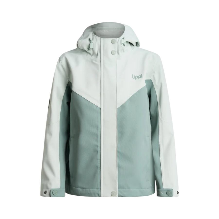 Chaqueta Impermeable Niñas Lippi Massif B.Dry Jade