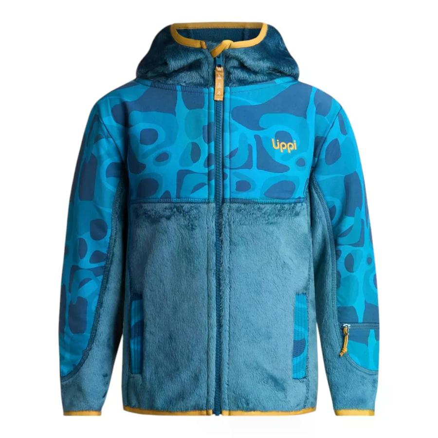Polar Lippi Niño Grillo Therm-Pro Hoody Azul