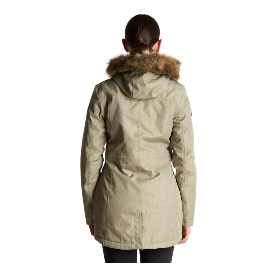 Chaqueta Mujer Lippi Roble B Dry Olivo Dimarsa.cl