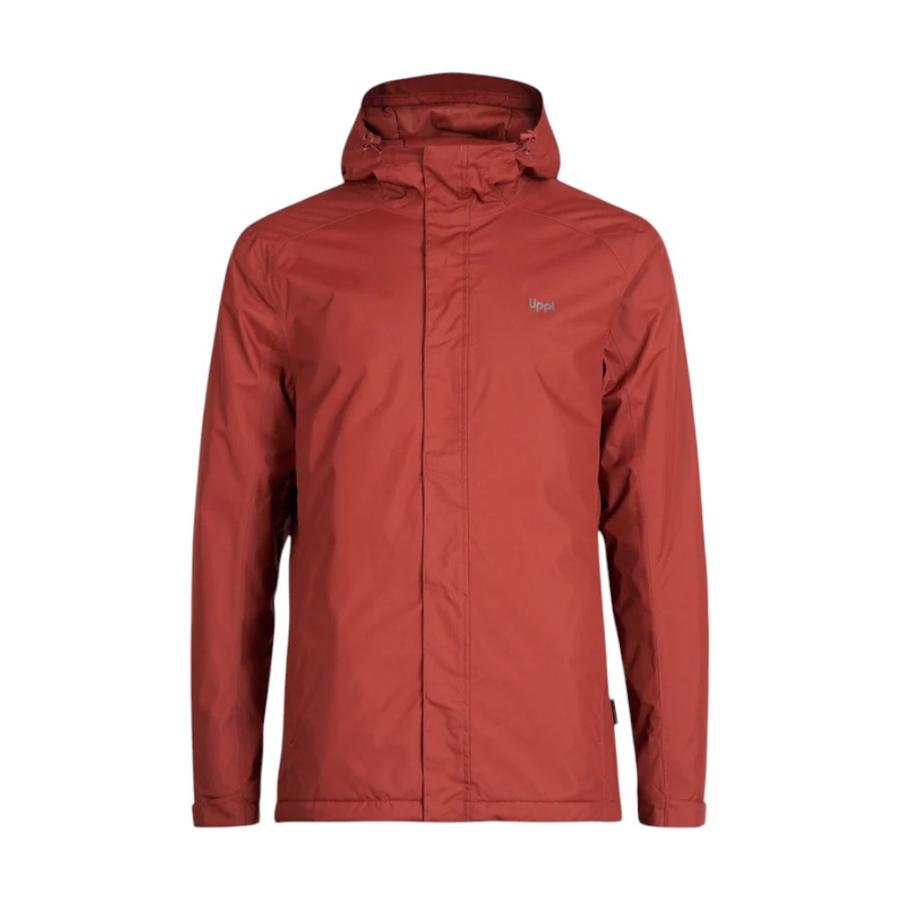 Chaqueta Hombre Lippi Suntra Steampro Vino