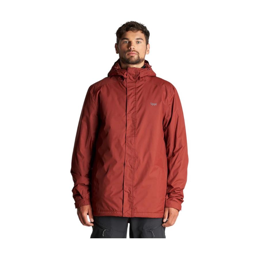 Chaqueta Hombre Lippi Suntra Steampro Vino