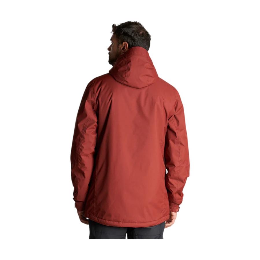 Chaqueta Hombre Lippi Suntra Steampro Vino