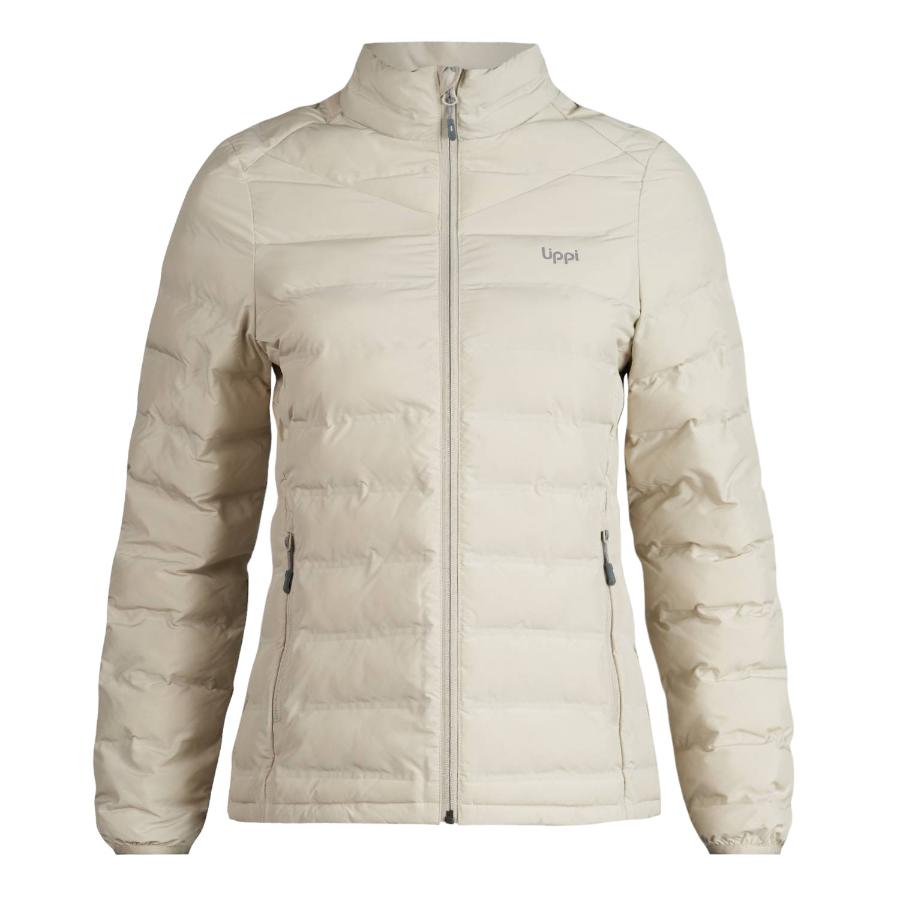 Chaquetas Lippi Mujer Snowmas Steam Pro Jacket Crema