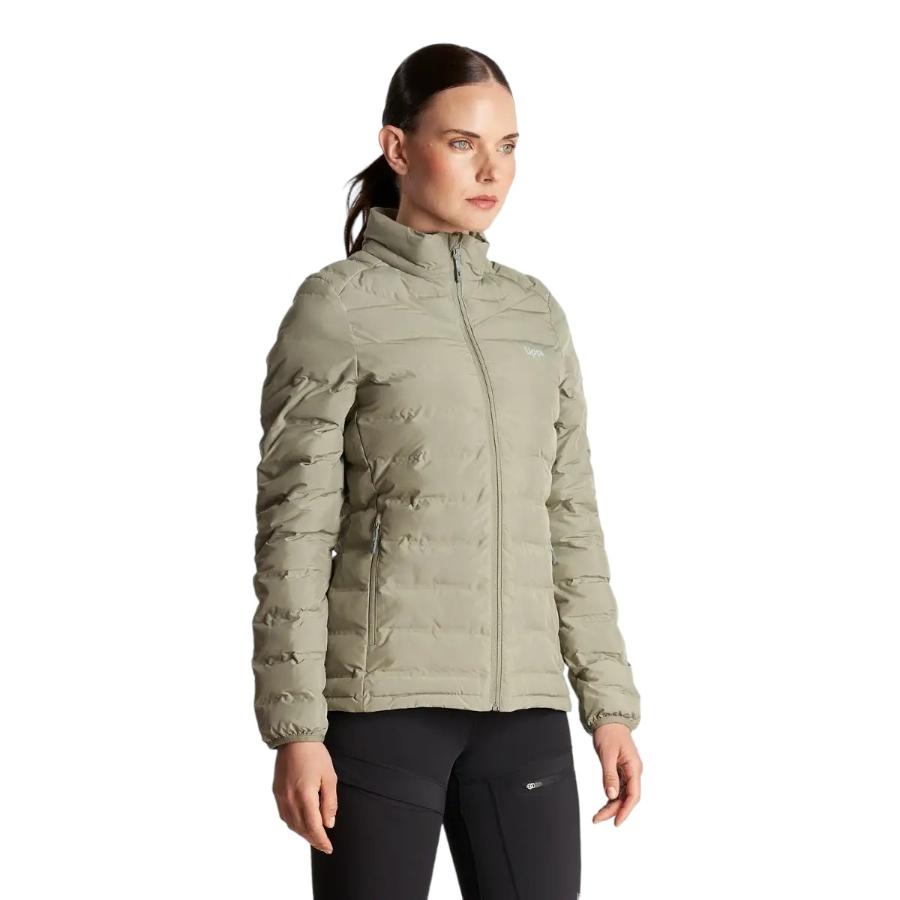 Chaqueta Lippi Mujer Snowmas Steam Pro Jacket Verde