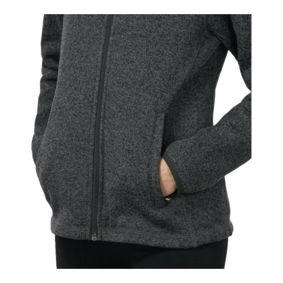 Chaqueta Mujer Lippi Coronado Therm-Pro Jacket Mel Grafito