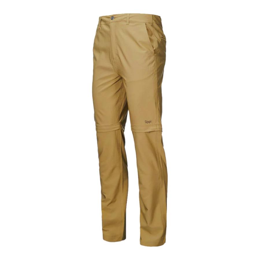 Pantalon Hombre Lippi Enduring Mix 2Q Café