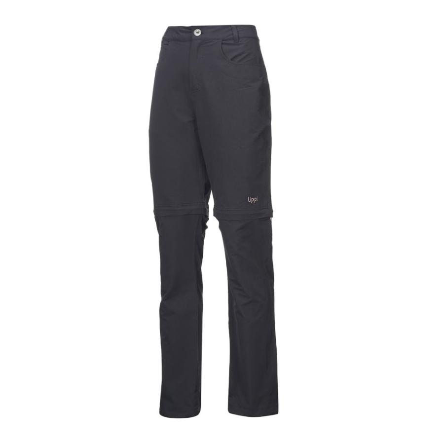 Pantalon Lippi Enduring Mix-2 Q-Dry Pants Mujer Grafito