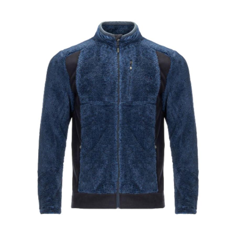 Polar Lippi Ferret Shaggy-Pro Jacket Hombre Azul Oscuro