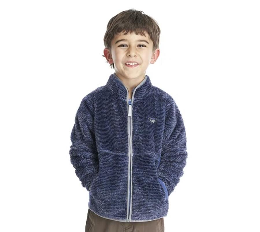 Chaqueta Niño Ferret Azul