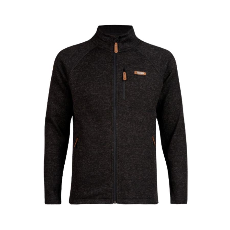 Polar Lippi Wrap Up Blend-Pro Jacket Hombre Grafito