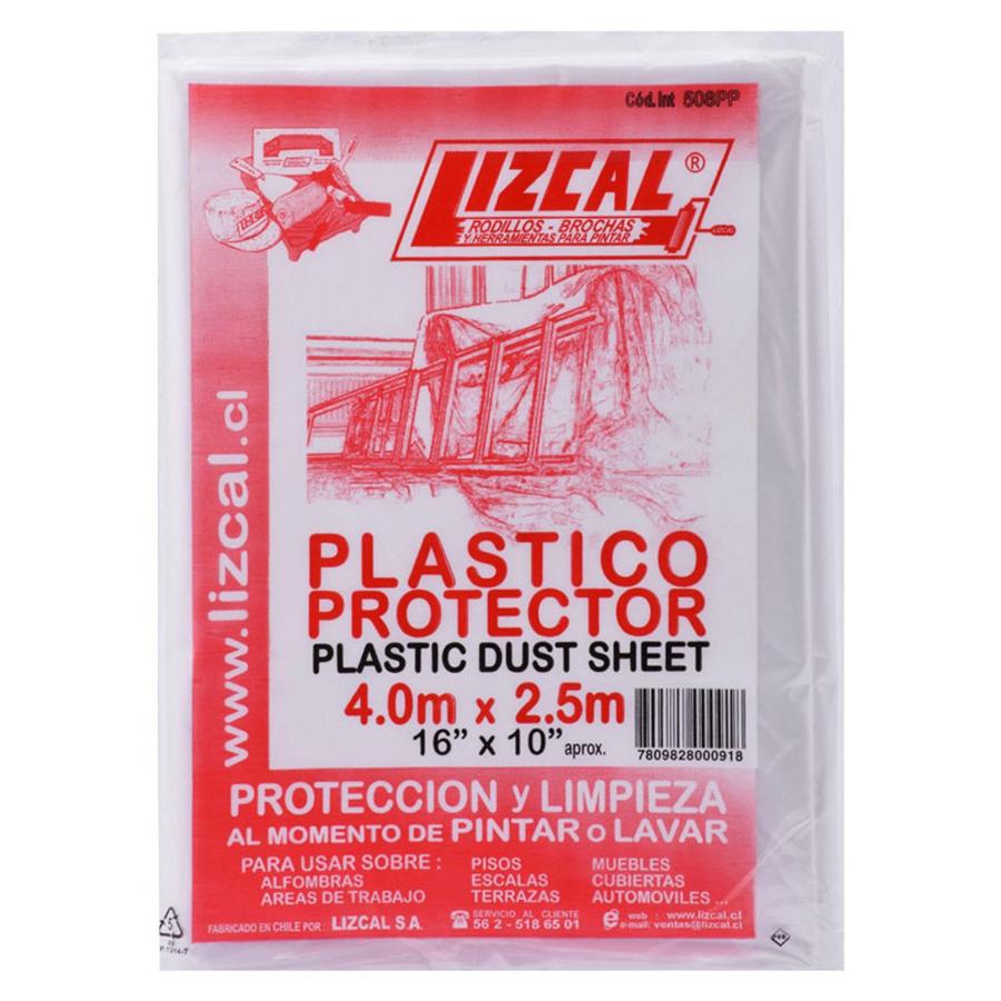 Protector Plastico 10 Mt2