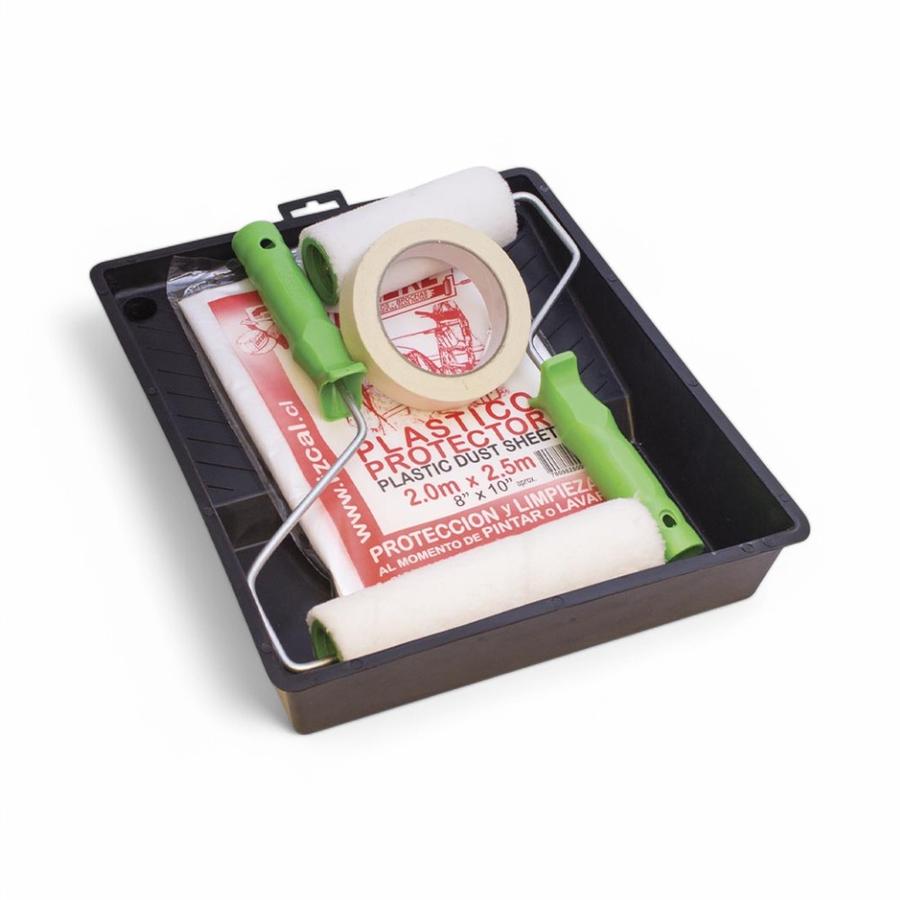 KIt Para Pintar Superficies Interiores Lizcal