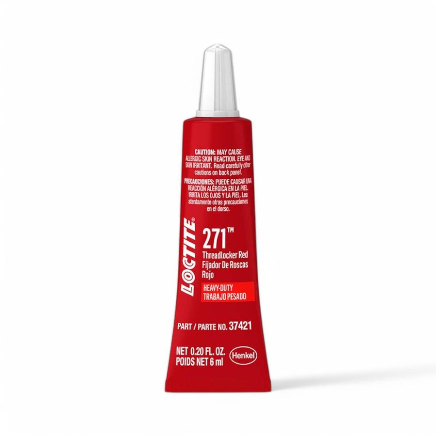 Fijador De Roscas Loctite Treadlocker 271 6 Ml