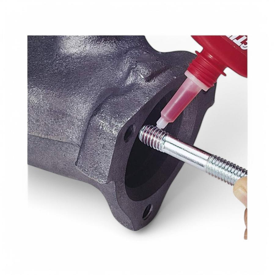 Fijador De Roscas Loctite Treadlocker 271 6 Ml