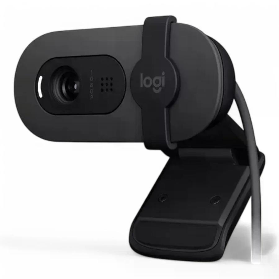 Webcam Logitech Full HD 1080p Brio 100 