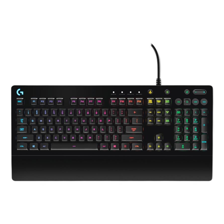 Teclado Gaming Logitech Prodigy G213
