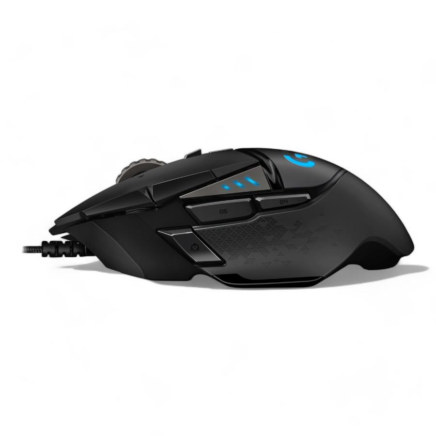 Mouse Gaming Logitech Hero G502
