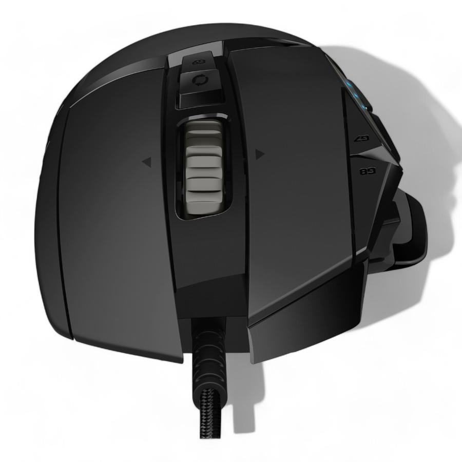 Mouse Gaming Logitech Hero G502