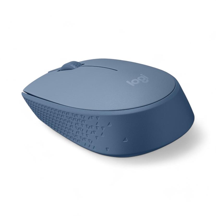 Mouse Inalámbrico Logitech M170 Azul