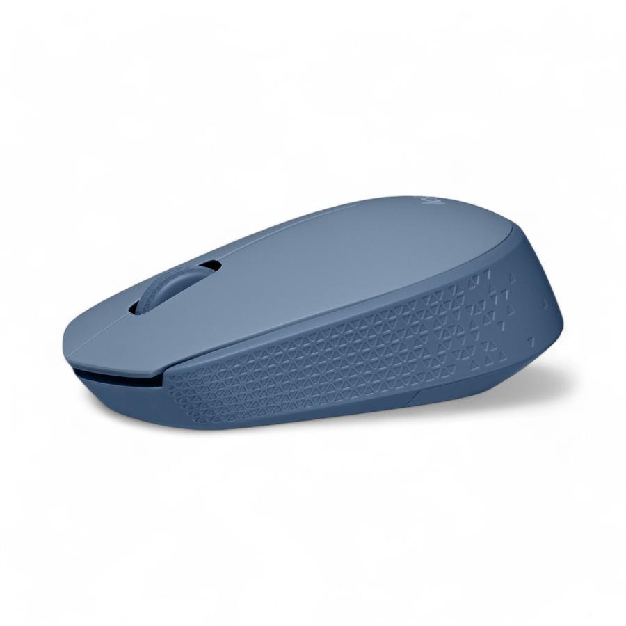 Mouse Inalámbrico Logitech M170 Azul
