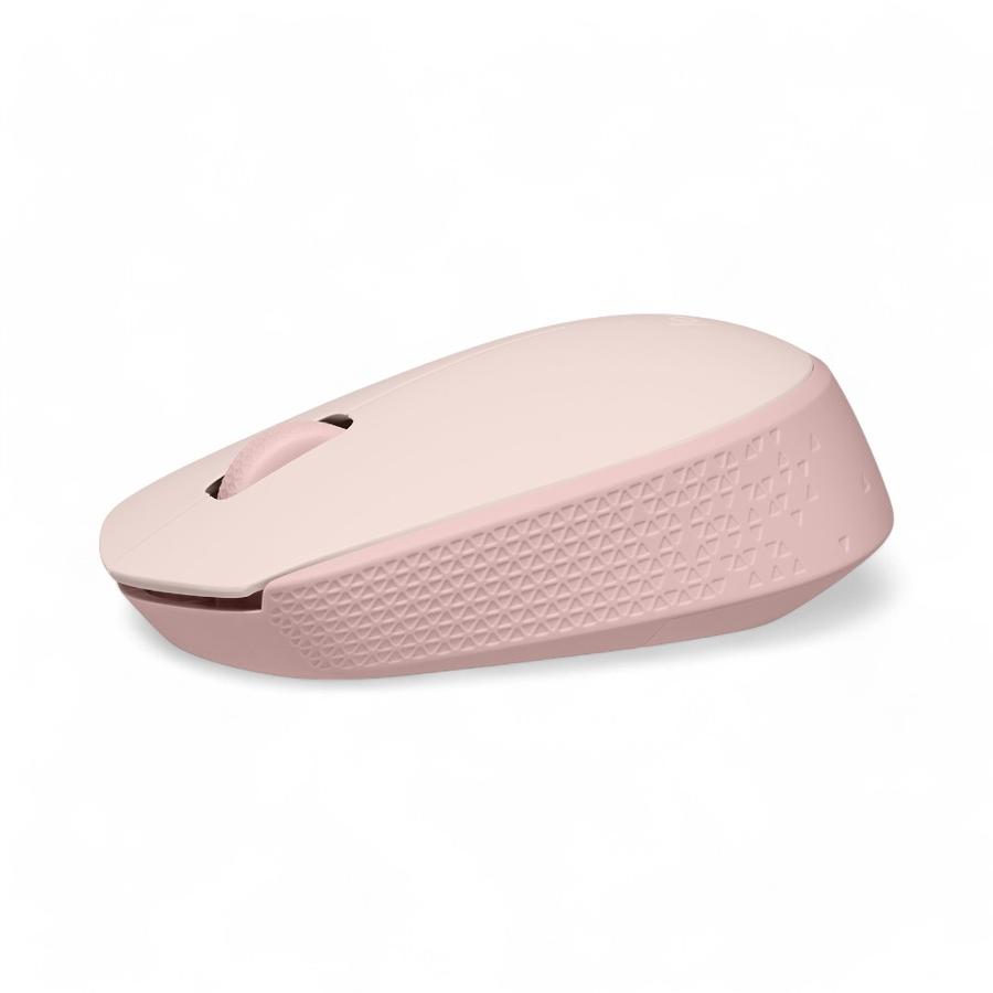 Mouse Inalámbrico Logitech M170 Rosado
