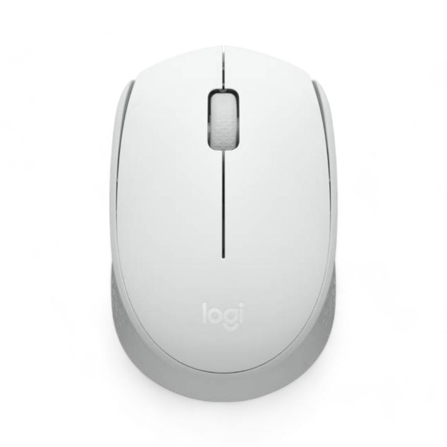 Mouse Inalámbrico Logitech M170 Blanco