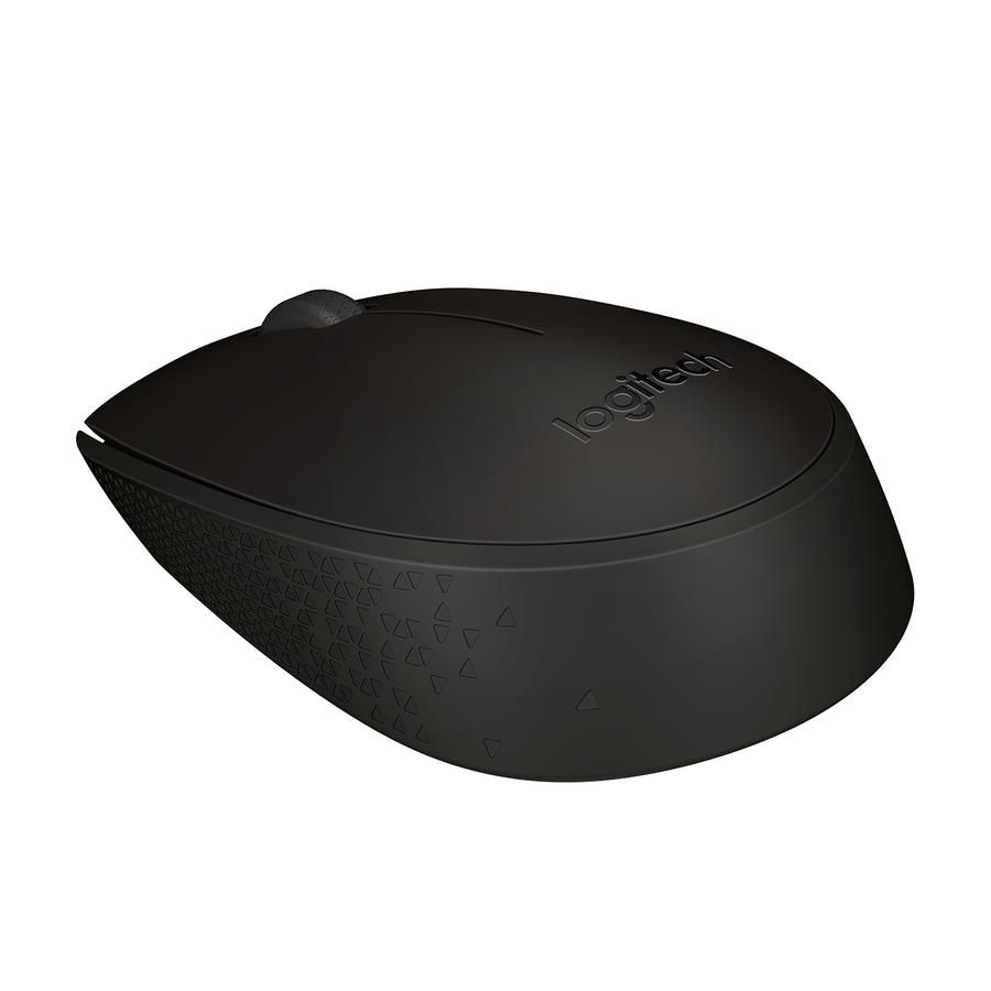 Mouse Inalámbrico Logitech M170 Negro