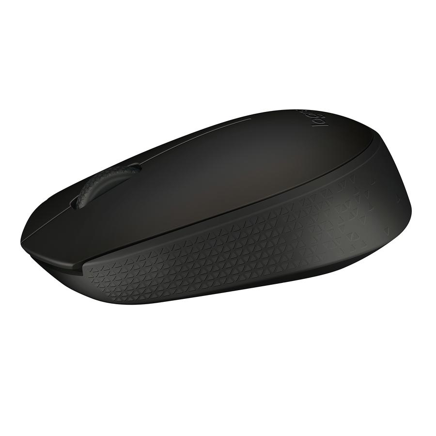 Mouse Inalámbrico Logitech M170 Negro