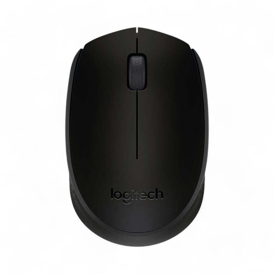 Mouse Inalámbrico Logitech M170 Negro