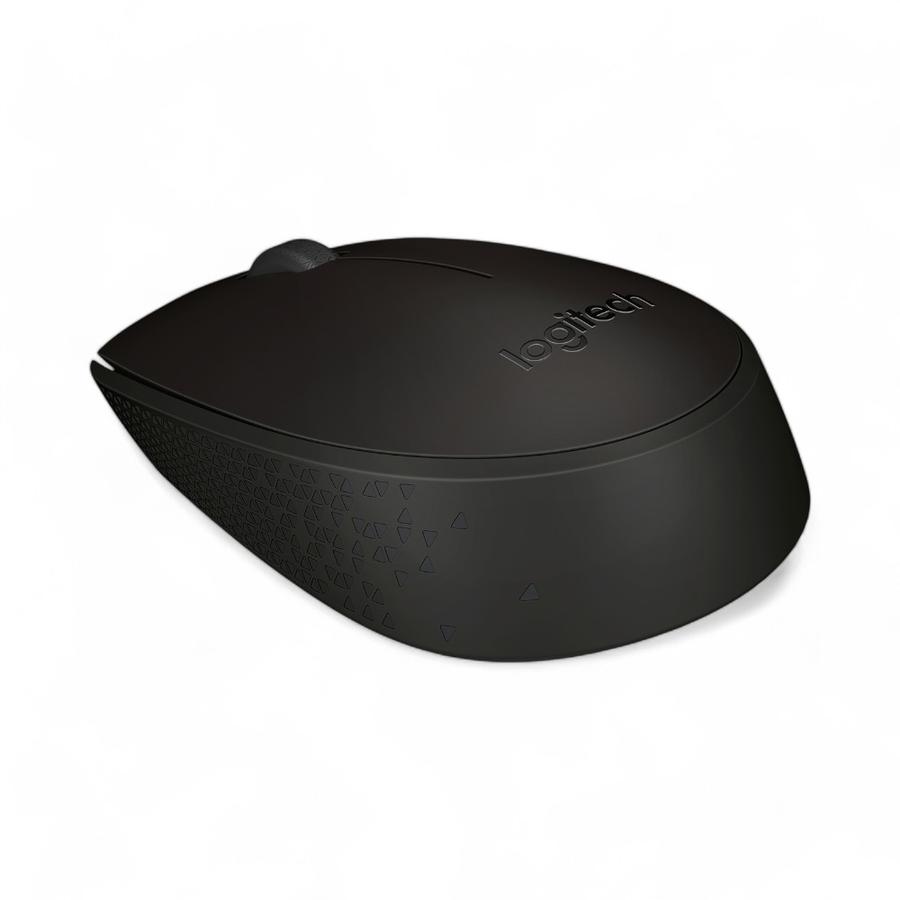 Mouse Inalámbrico Logitech M170 Negro
