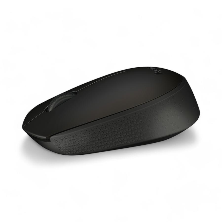 Mouse Inalámbrico Logitech M170 Negro