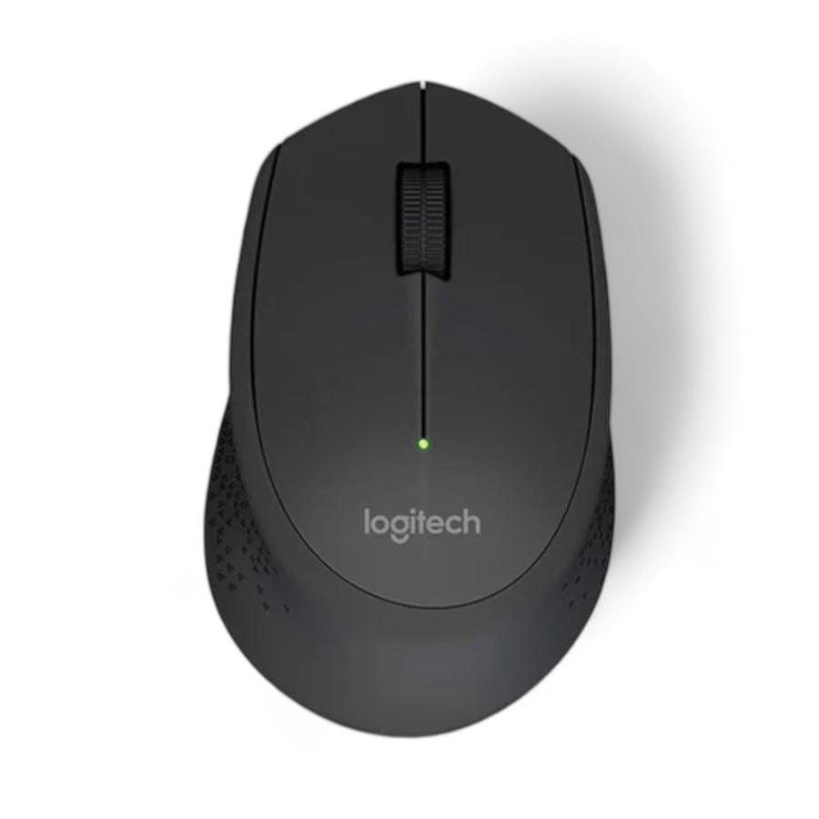 Mouse Inalámbrico Logitech M280 Negro