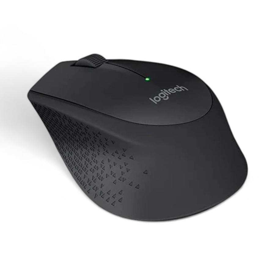 Mouse Inalámbrico Logitech M280 Negro