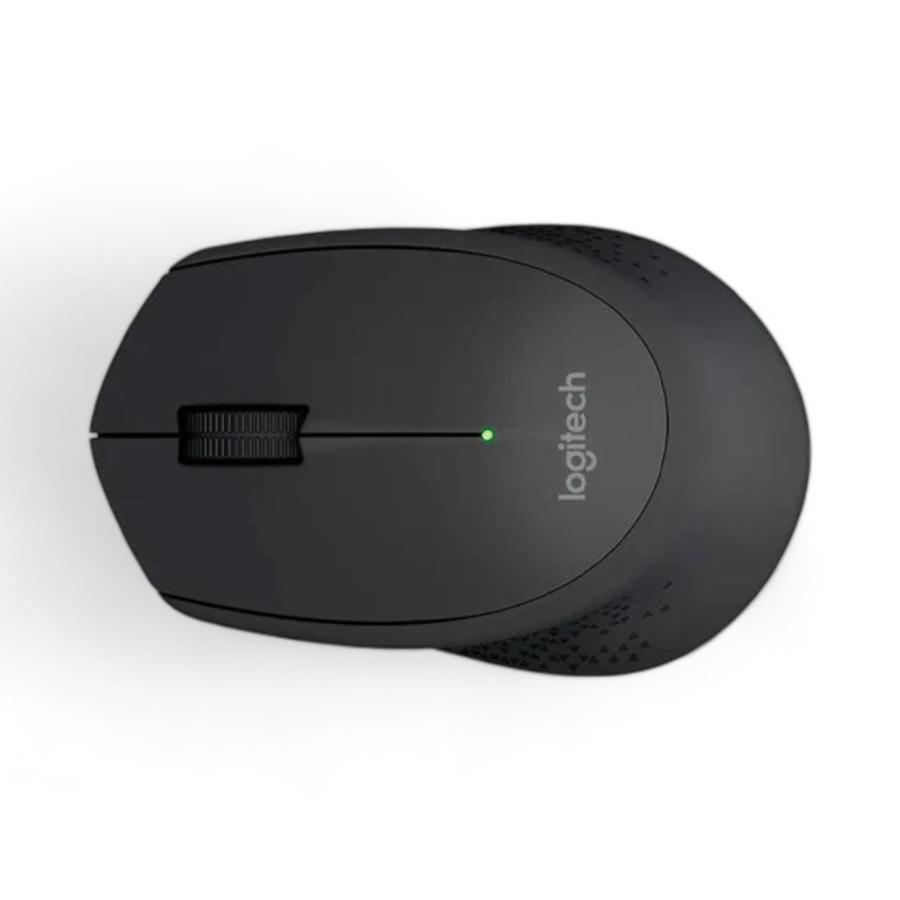 Mouse Inalámbrico Logitech M280 Negro
