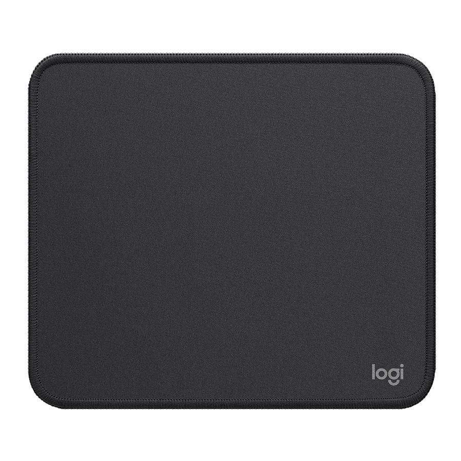 Mouse Pad Logitech Studio Series Negro