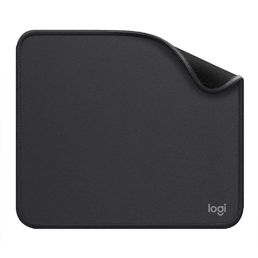 Mouse Pad Logitech Studio Series Negro